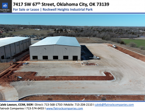 7417 SW 67th Street, Oklahoma City 73139 (For Lease or Sale)